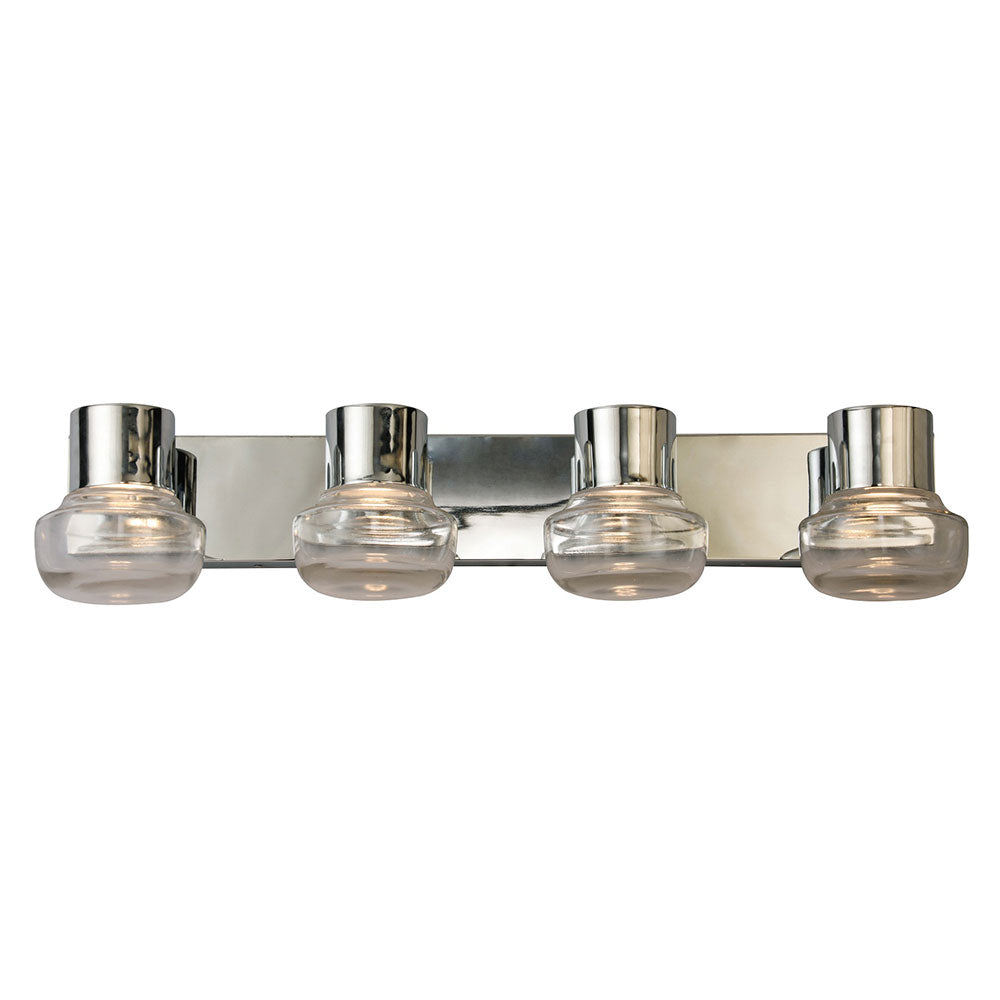 Eglo Canada - 204453A - LED Bath/Vanity - Belby - Chrome