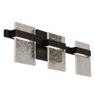 Eglo Canada - 204486A - LED Bath/Vanity - Madrona - Black