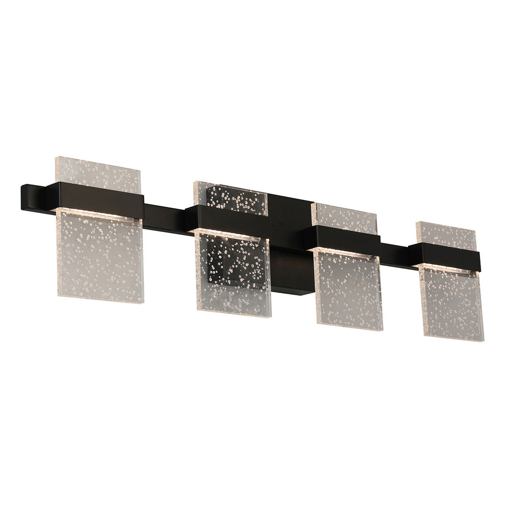 Eglo Canada - 204488A - Salle de bain/vanité LED - Madrona - Noir