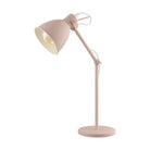 Eglo Canada - 49086A - One Light Table Lamp - Priddy - Pastel Apricot