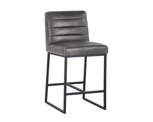 Spyros Counter Stool by Sunpan | Showroom Model