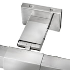 Applique murale LED Facet 46983PN de Hinkley Lighting, finition nickel poli