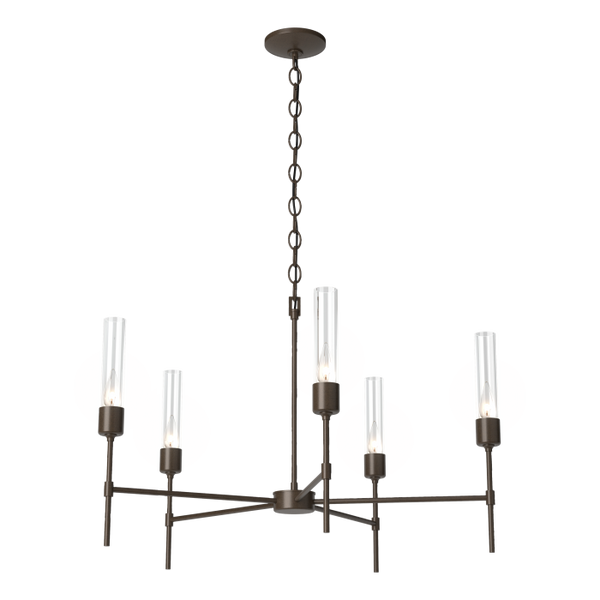 Vela 5-Arm Chandelier