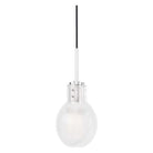 Mitzi - H417701-PN - One Light Pendant - Jenna - Polished Nickel
