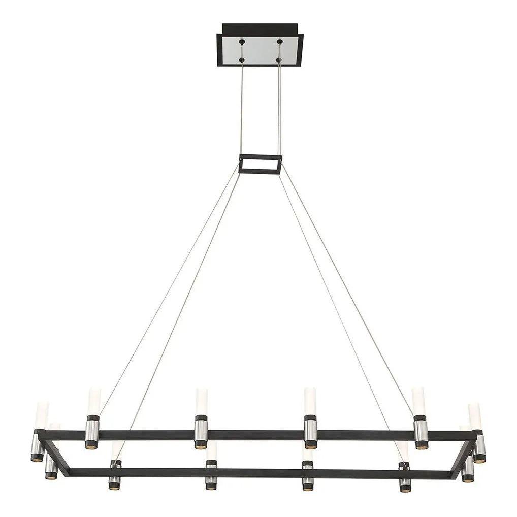 Eurofase - Altamont LED Linear Suspension - 37047-016 | Montreal Lighting & Hardware