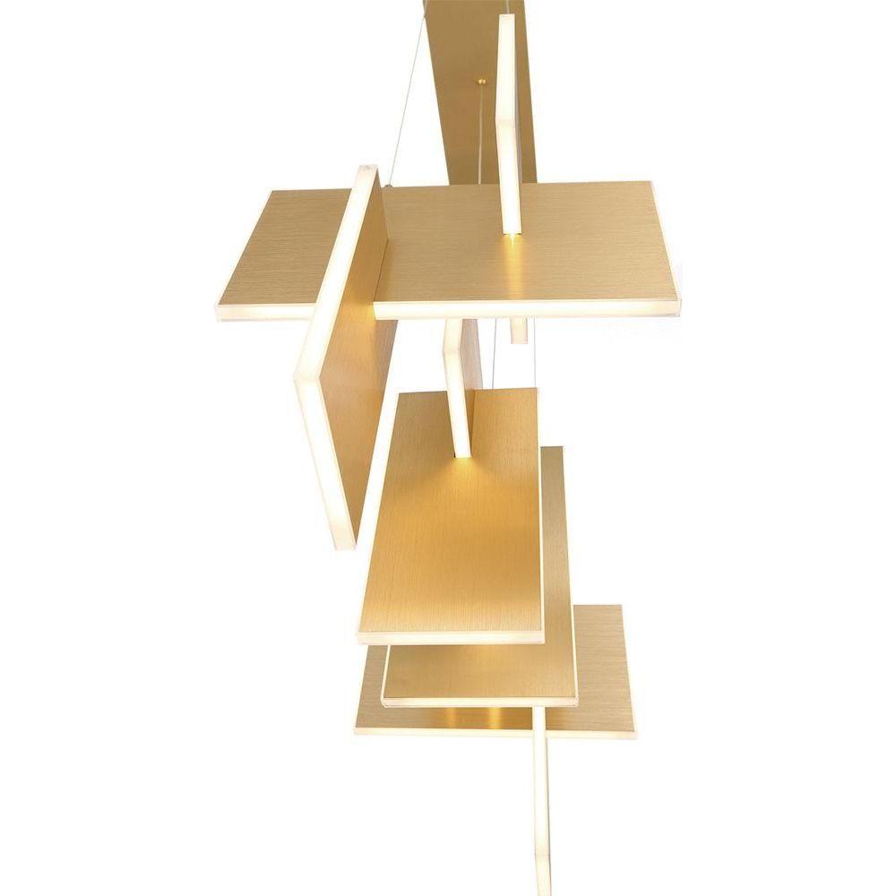 Coburg LED Linear Suspension