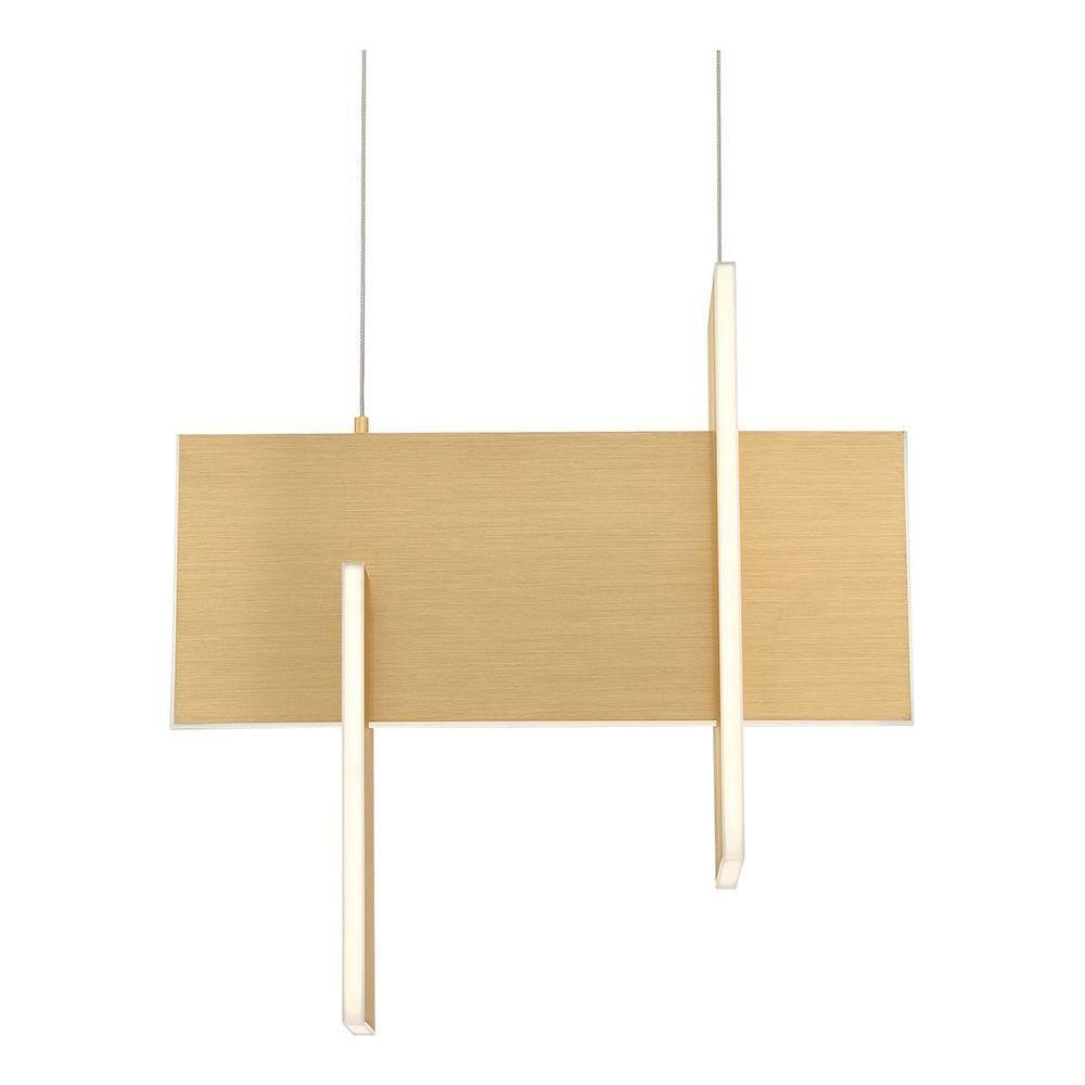 Coburg LED Linear Suspension