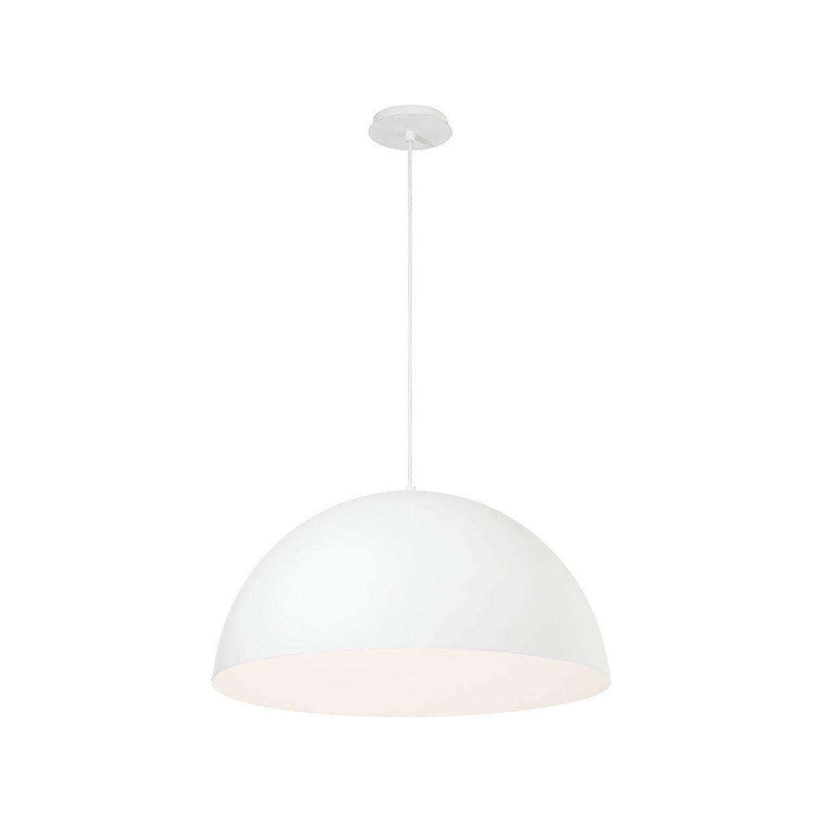 Eurofase Canada - 37218-030 - One Light Pendant - Laverton - White/White