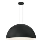 Eurofase Canada - 37224-011 - Three Light Pendant - Laverton - Black/White