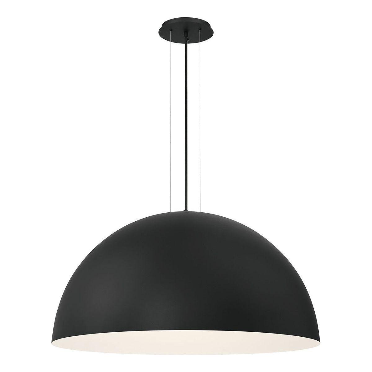 Eurofase Canada - 37224-011 - Three Light Pendant - Laverton - Black/White