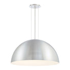 Eurofase Canada - 37224-040 - Three Light Pendant - Laverton - Aluminum/White