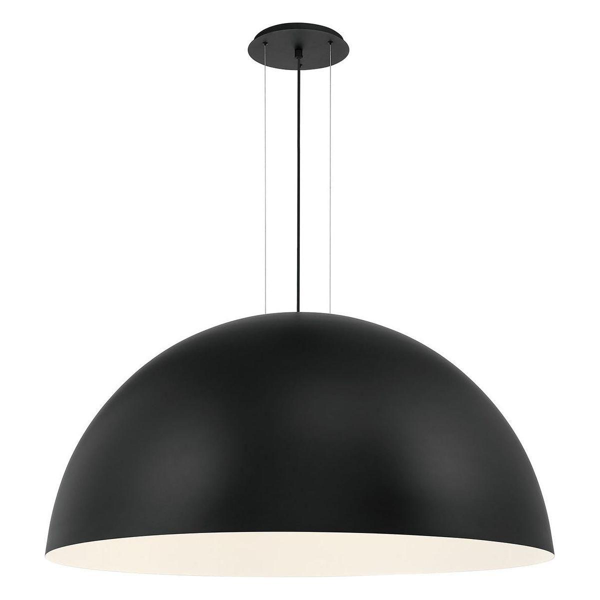 Eurofase Canada - 37230-012 - Five Light Pendant - Laverton - Black/White