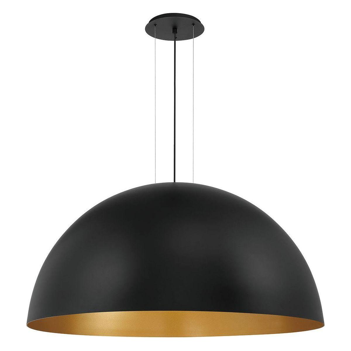 Eurofase Canada - 37230-022 - Five Light Pendant - Laverton - Black/Gold