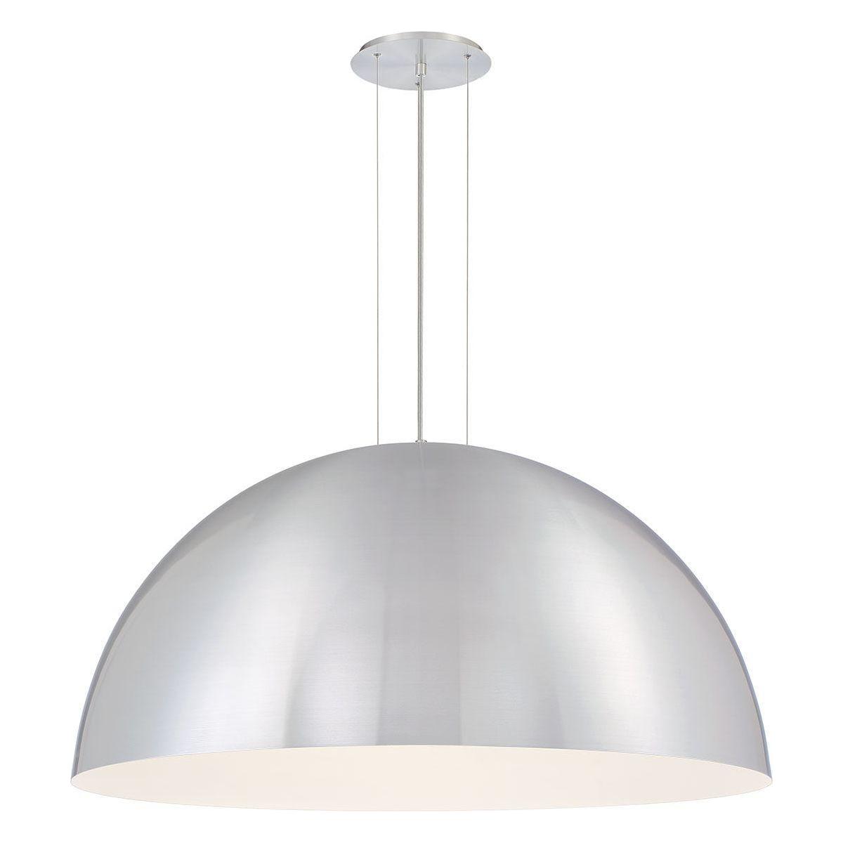 Eurofase Canada - 37230-045 - Five Light Pendant - Laverton - Aluminum/White