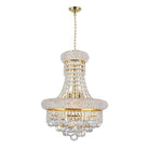 CWI Lighting Canada - 8001P14G - Six Light Chandelier - Empire - Gold