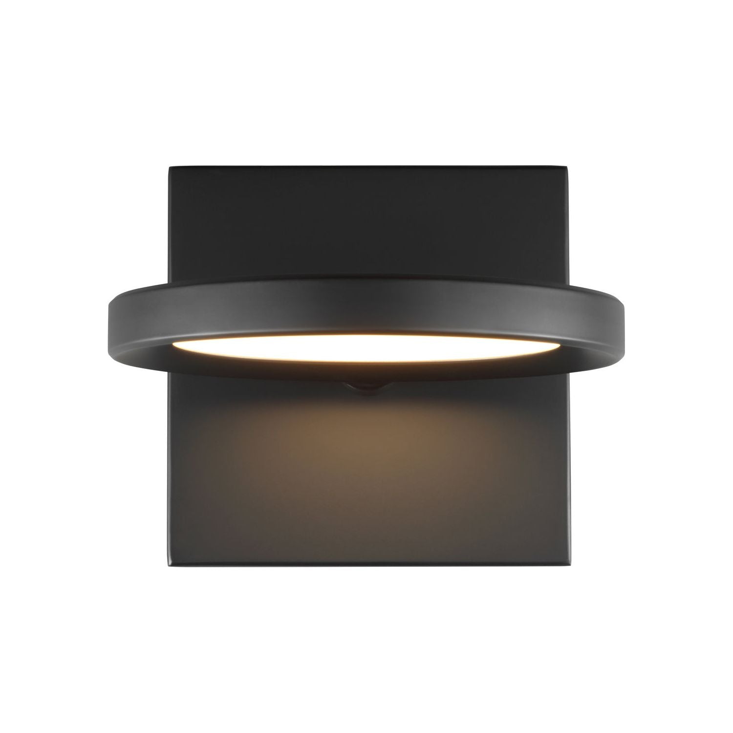 Visual Comfort Modern - 700WSSPCTB-LED930-277 - LED Wall Mount - Spectica - Matte Black