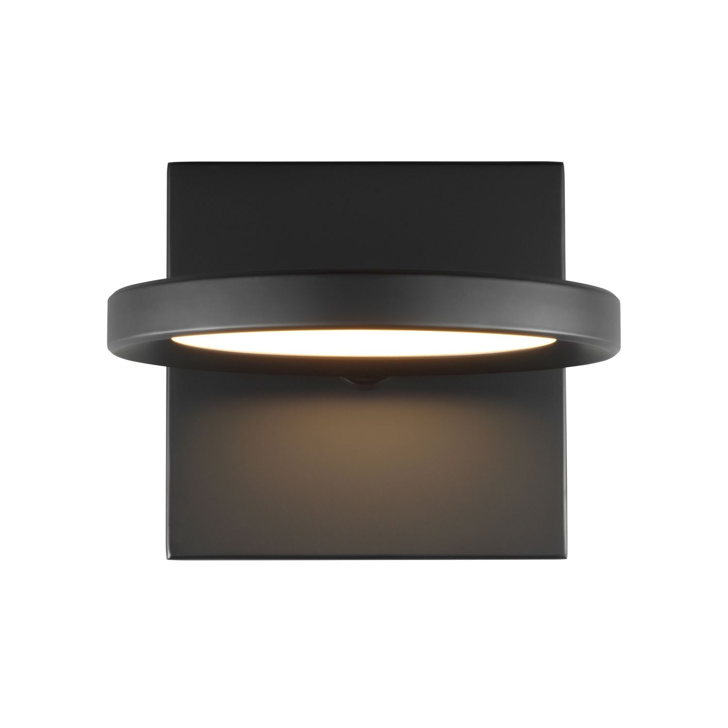 Visual Comfort Modern - 700WSSPCTB-LED930 - LED Wall Mount - Spectica - Matte Black