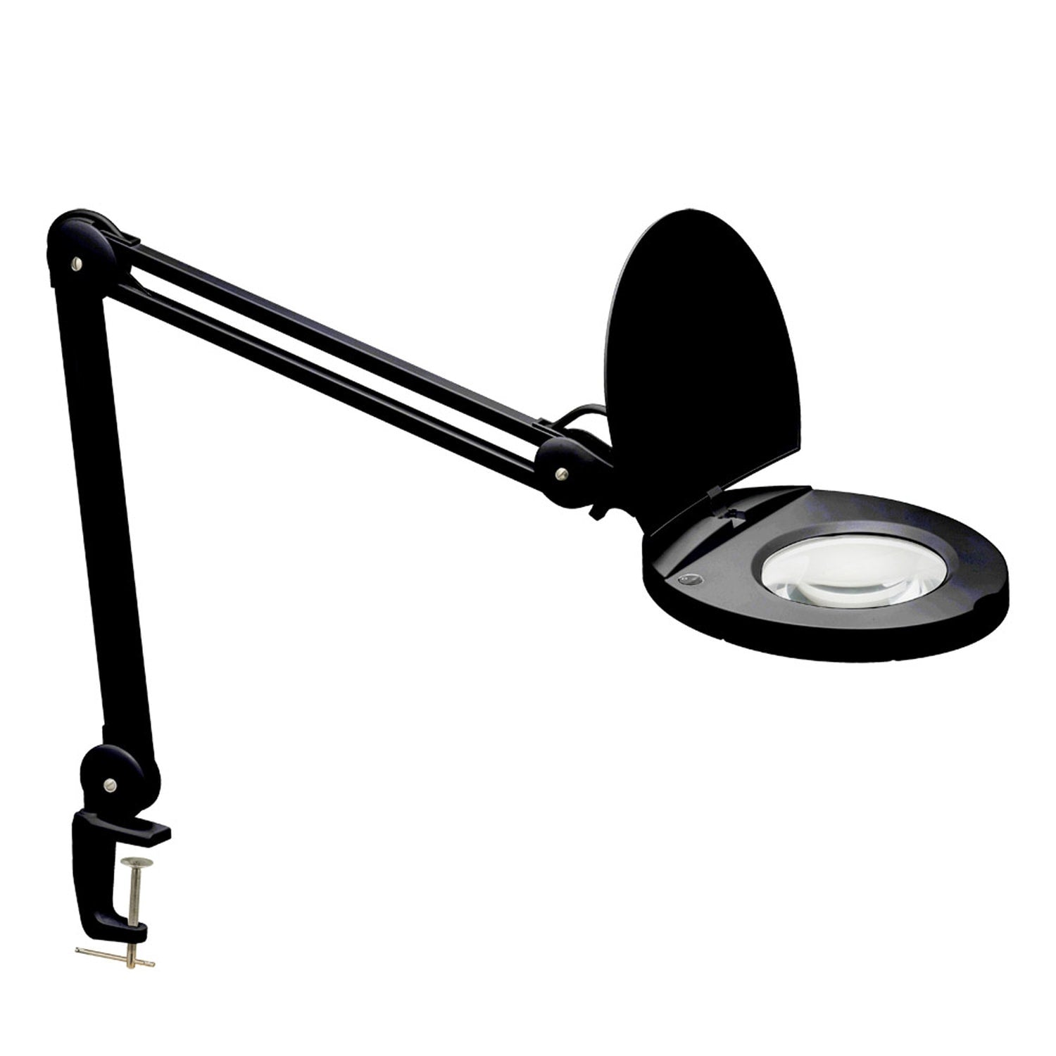 Dainolite Canada - DMLED10-A-5D-BK - LED Table Lamp - Black