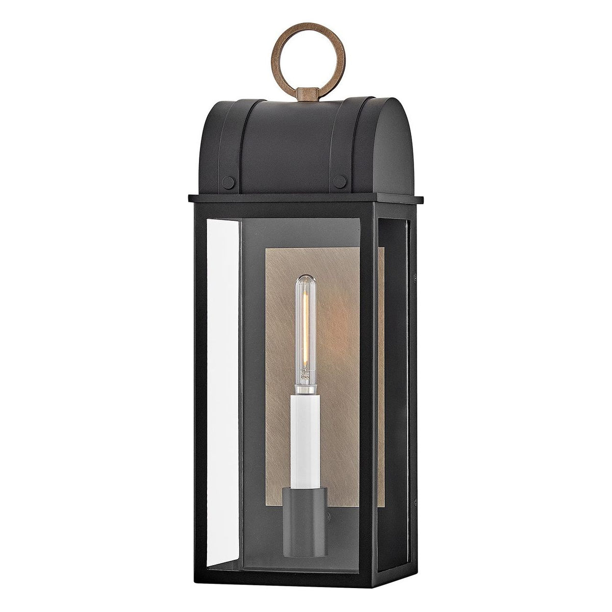 Campbell LED Outdoor Wall Mount