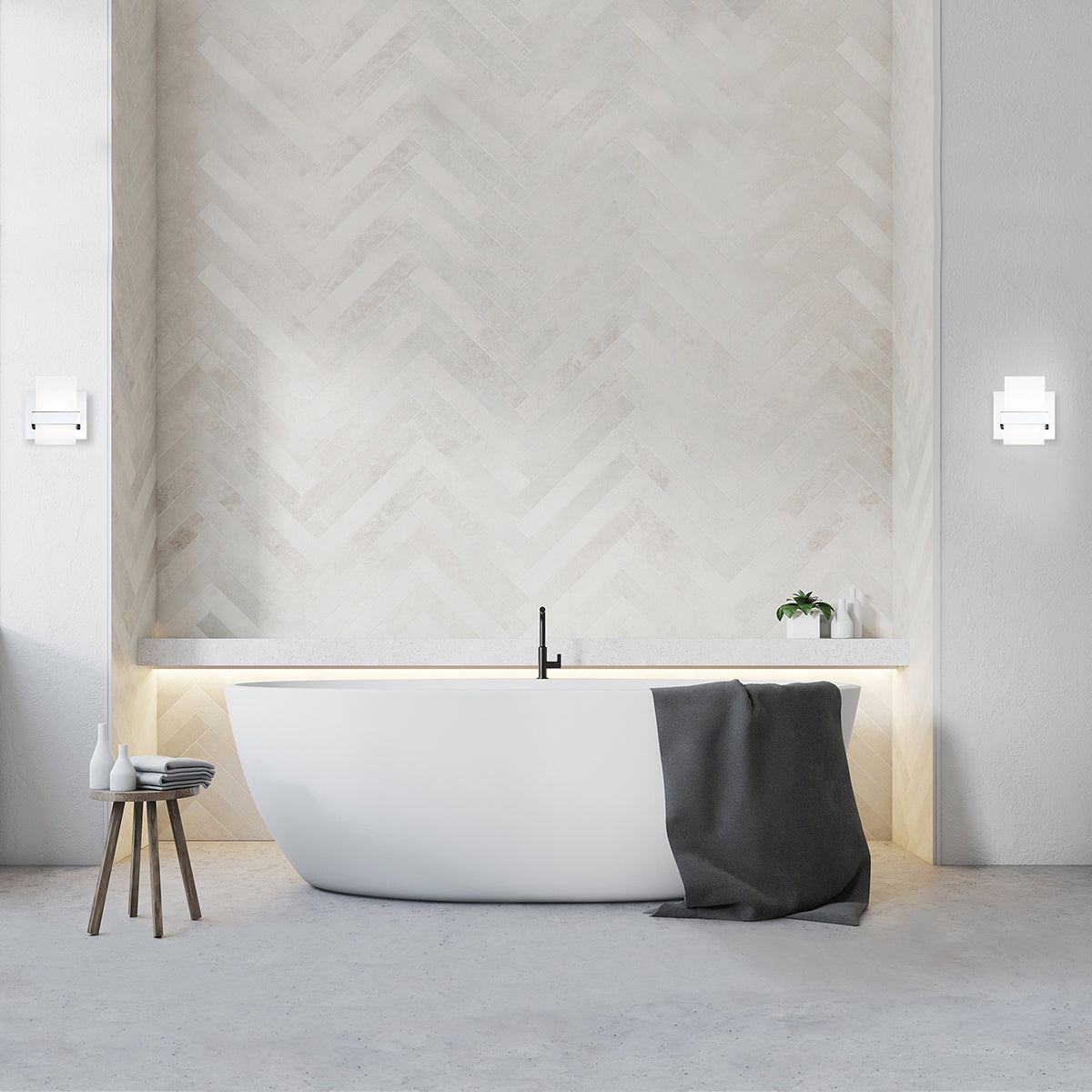 Eurofase Canada - 35654-018 - LED Wall Sconce - Cambridge - Chrome