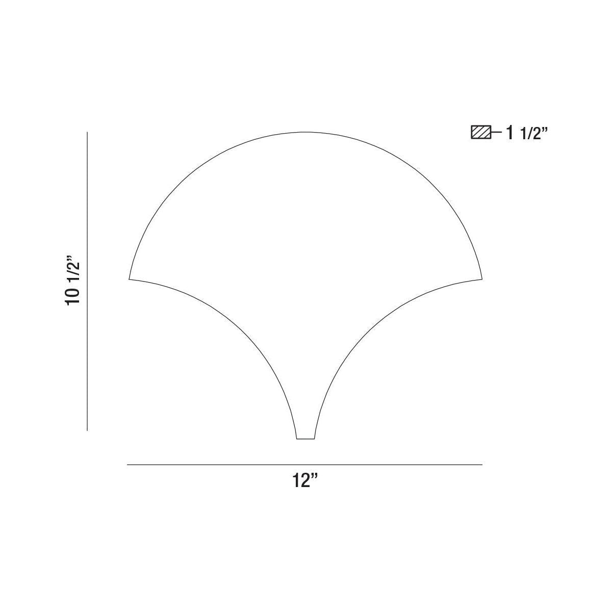 Carlaw LED Wall Sconce