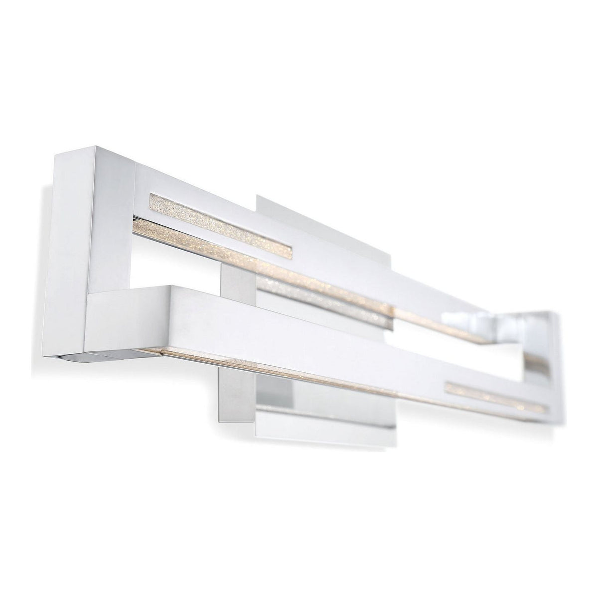 Clinton LED Bathbar