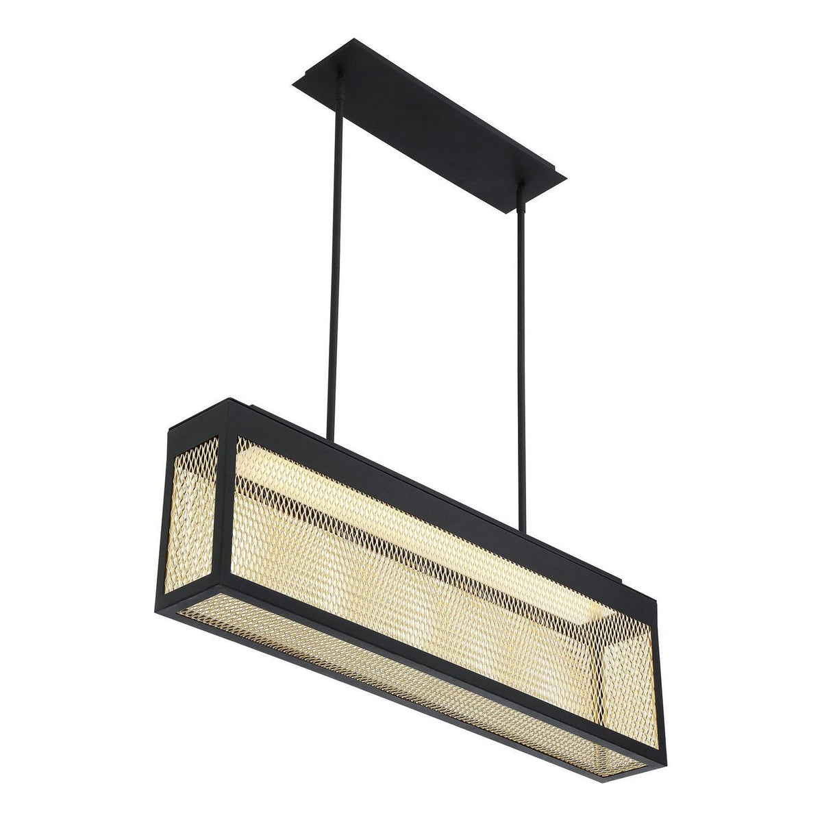 Coop LED Linear Suspension