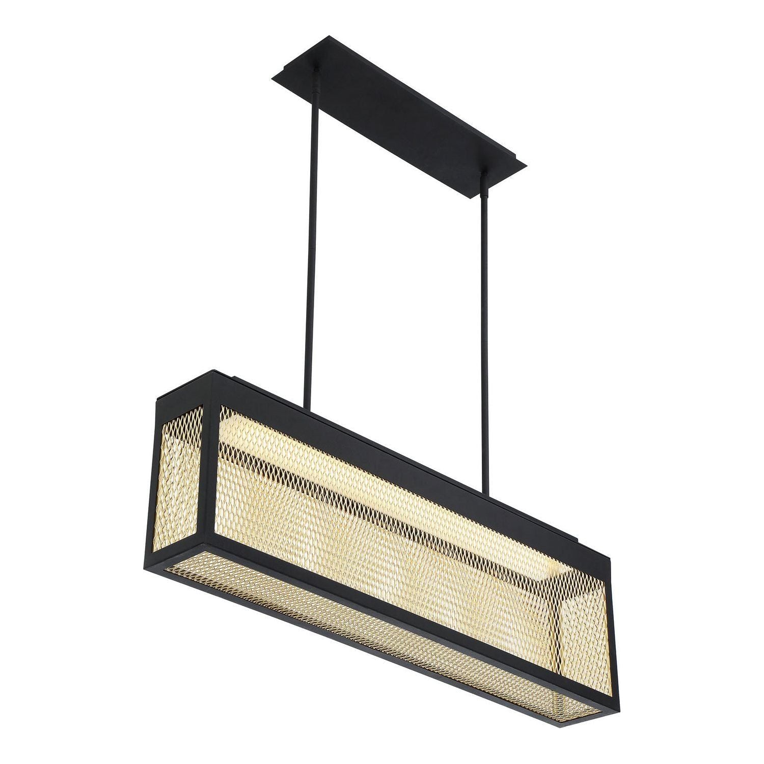 Eurofase - Coop LED Linear Suspension - 35929-017 | Montreal Lighting & Hardware