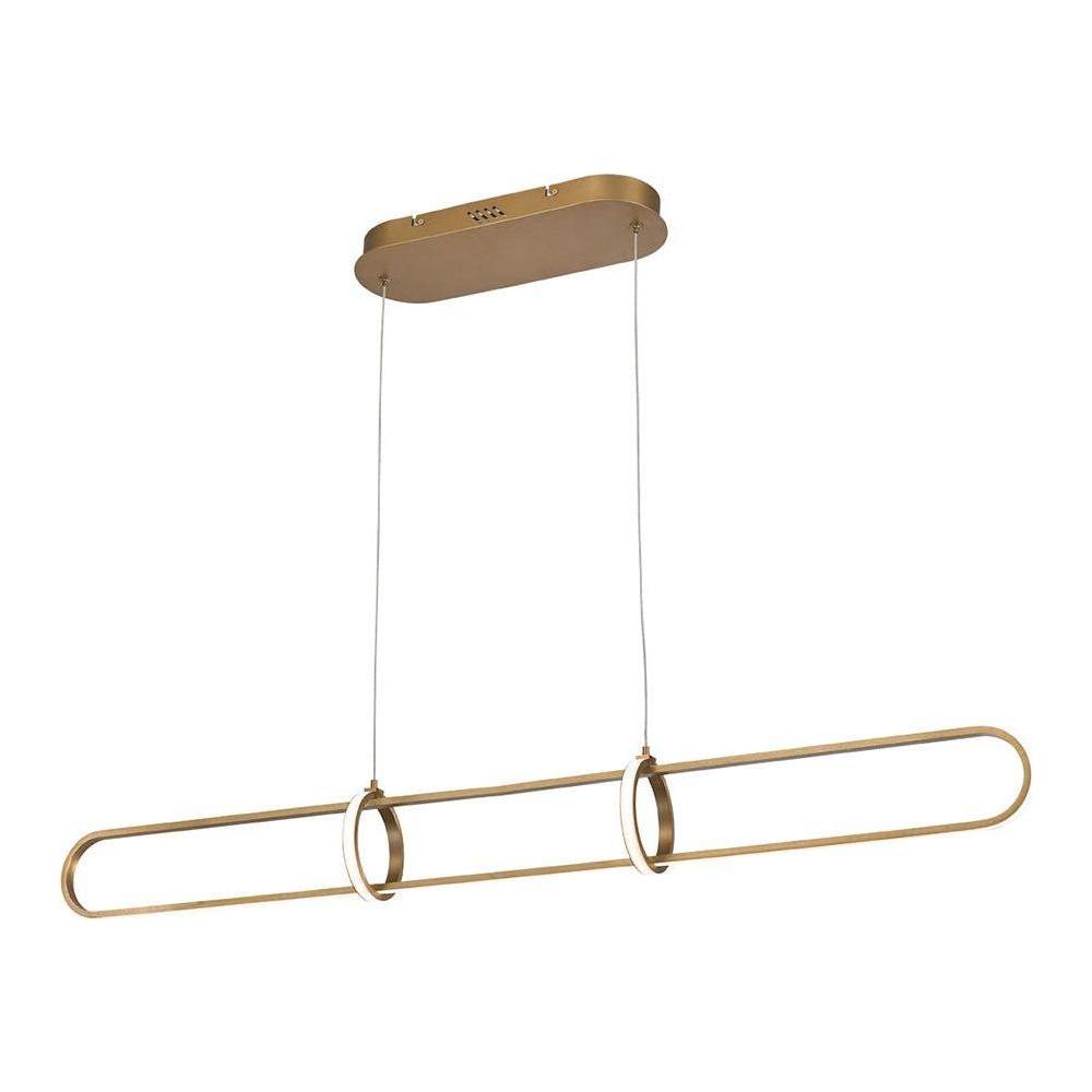 Berkley LED Linear Suspension