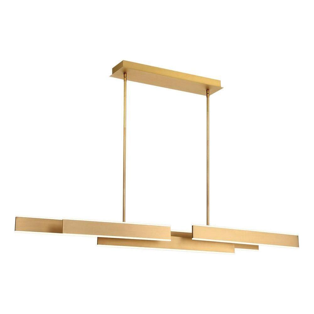 Cameno LED Linear Suspension