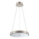 Eglo Canada - 203446A - LED Suspension - Arezzo 3 - Matte Nickel