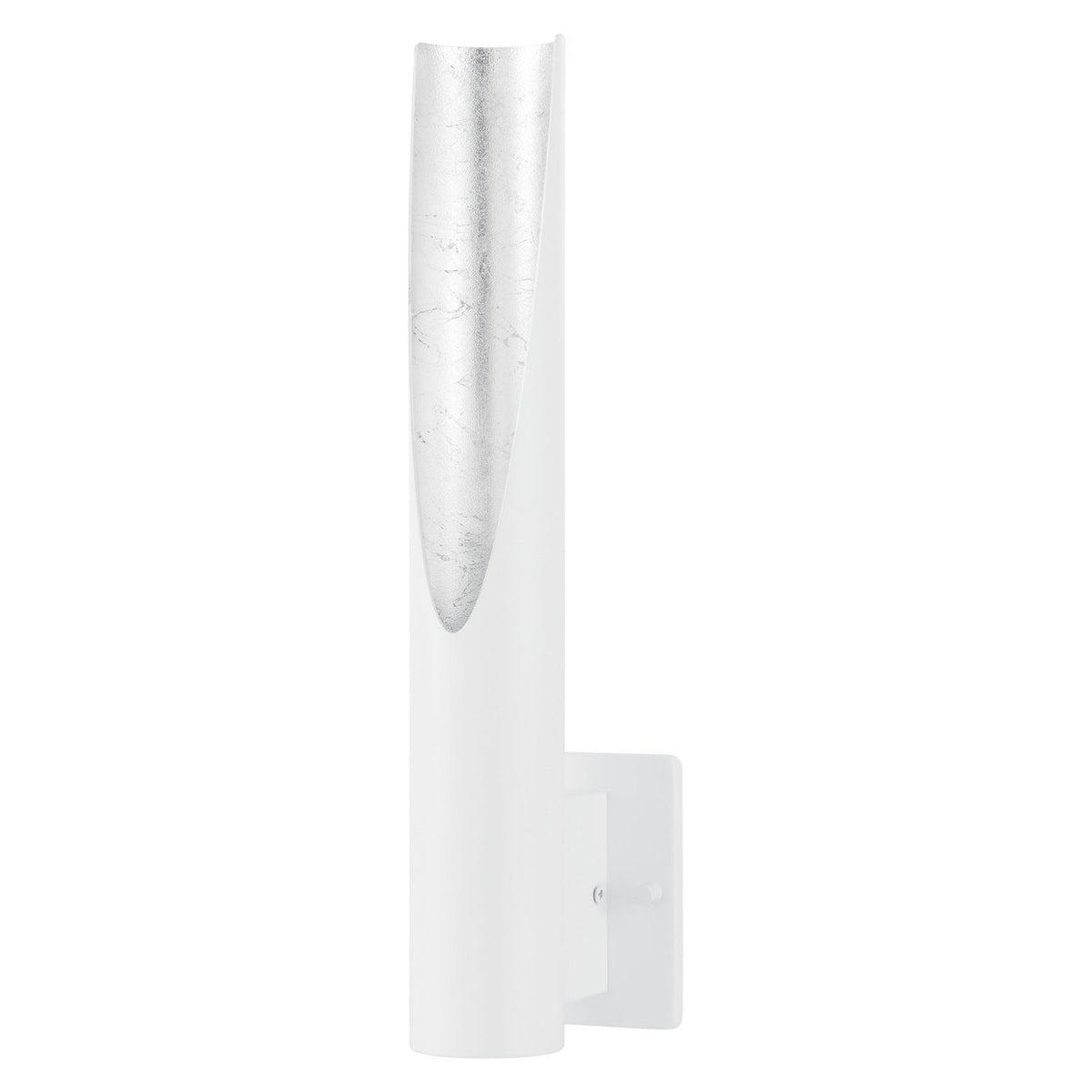 Eglo Canada - 204027A - LED Wall Light - Barbotto - White & Silver