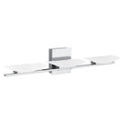 Eglo Canada - 204042A - LED Vanity Light - Metrass 3 - Chrome