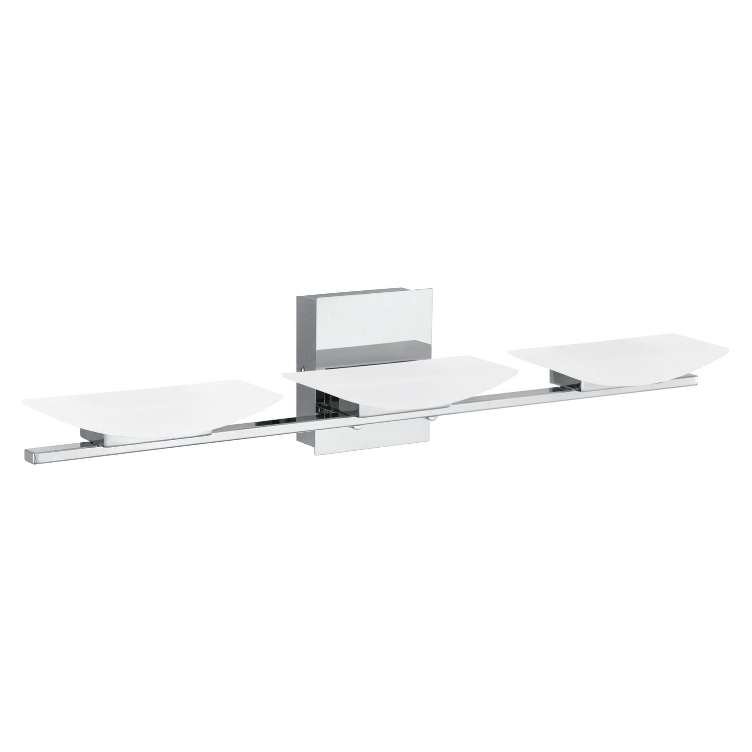 Eglo Canada - 204042A - LED Vanity Light - Metrass 3 - Chrome