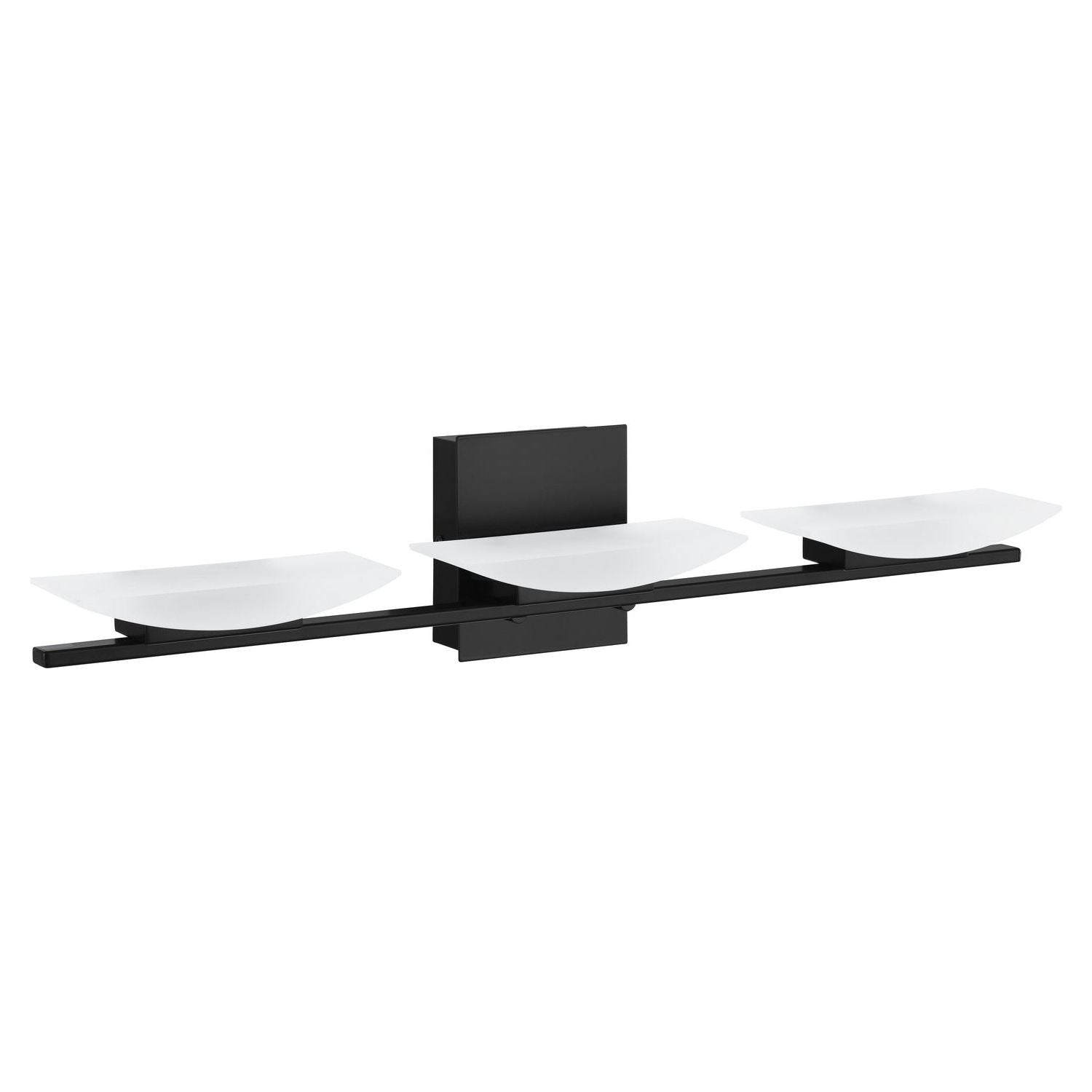 Eglo Canada - 204044A - LED Vanity Light - Metrass 3 - Black