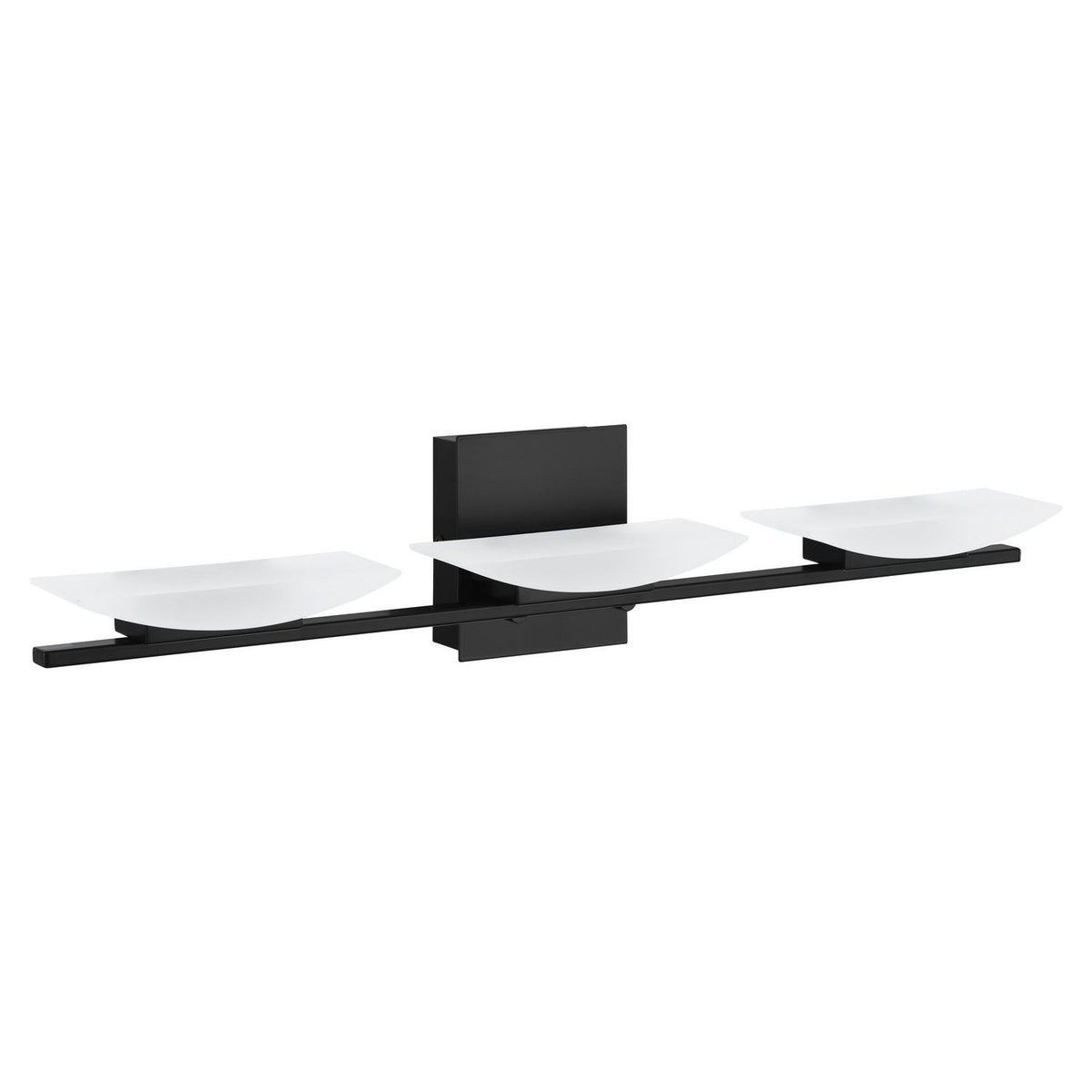 Eglo Canada - 204044A - LED Vanity Light - Metrass 3 - Black