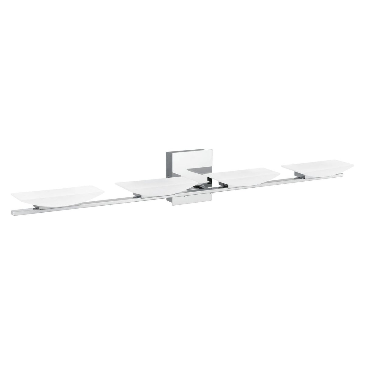 Eglo Canada - 204045A - LED Vanity Light - Metrass 3 - Chrome