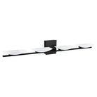 Eglo Canada - 204047A - LED Vanity Light - Metrass 3 - Black