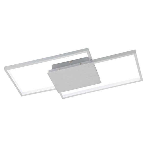 Millanius DEL Plafonnier rectangulaire