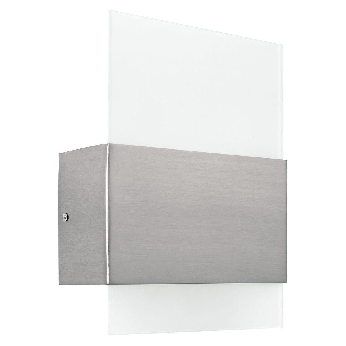 Eglo Canada - 204076A - LED Wall Light - Nikita LED - Matte Nickel