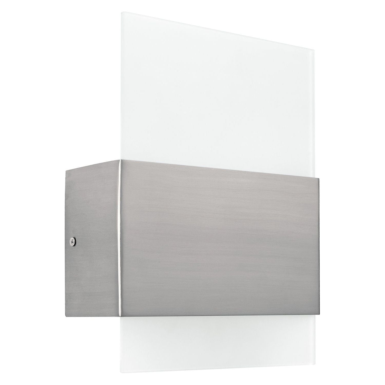 Eglo Canada - 204076A - LED Wall Light - Nikita LED - Matte Nickel