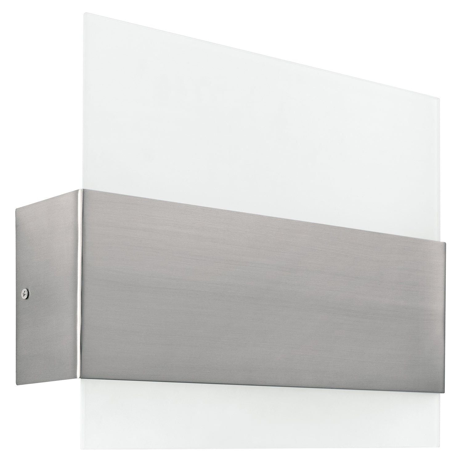 Eglo Canada - 204077A - LED Wall Light - Nikita LED - Matte Nickel