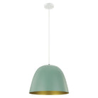 Eglo Canada - 204079A - One Light Suspension - Coretto-P - Matte White