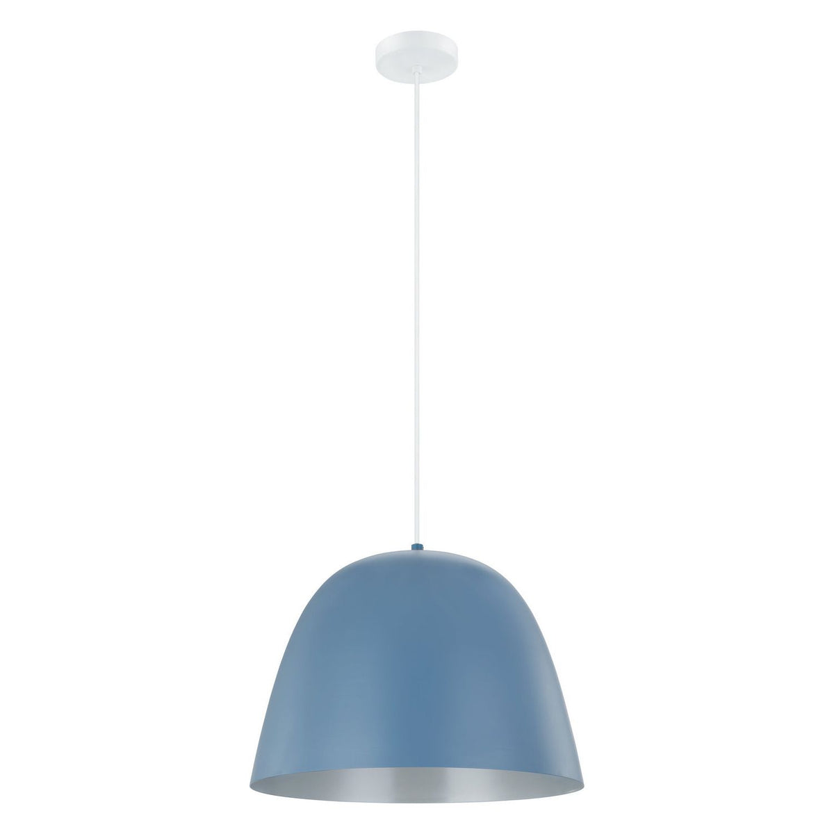Eglo Canada - 204081A - One Light Suspension - Coretto-P - Matte White