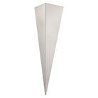 Eglo Canada - 204109A - One Light Wall Mount - Trigo 3 - Stainless Steel