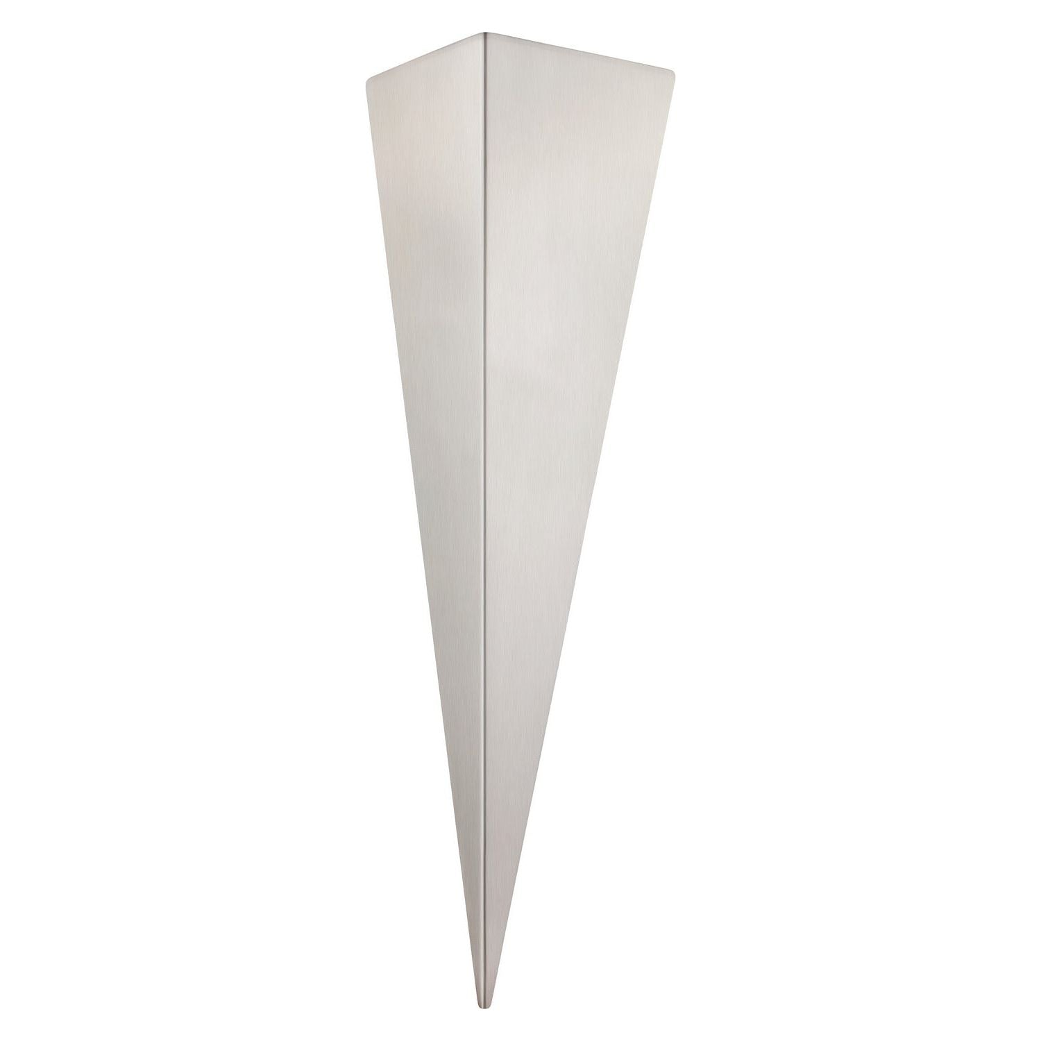 Eglo Canada - 204109A - One Light Wall Mount - Trigo 3 - Stainless Steel