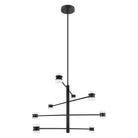 Eglo Canada - 204147A - LED Suspension - Romendo 1 - Matte Black