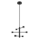 Eglo Canada - 204148A - LED Suspension - Romendo 1 - Matte Black