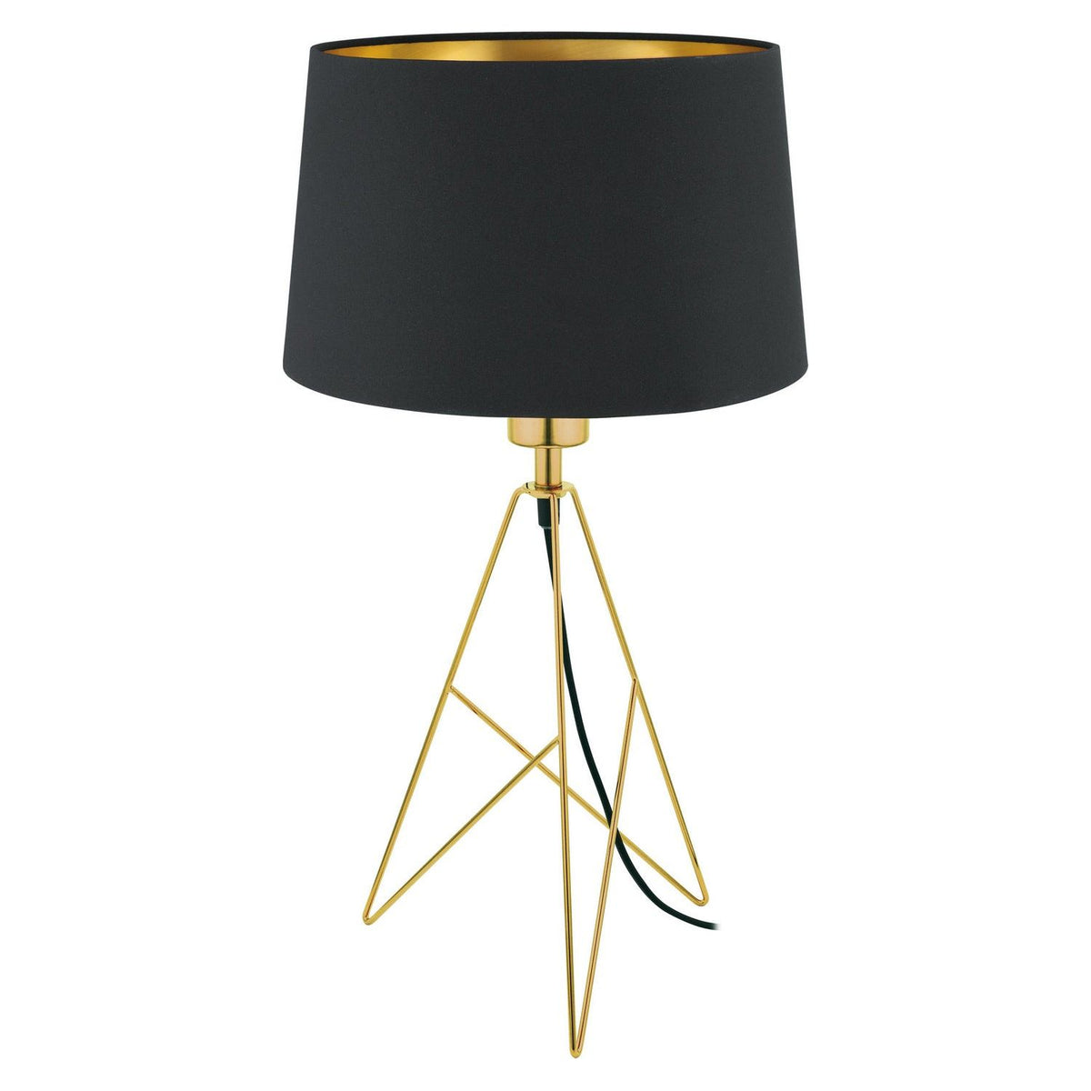 Eglo Canada - 39179A - LED Table Lamp - Camporale - Gold