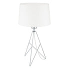 Eglo Canada - 39181A - LED Table Lamp - Camporale - Chrome